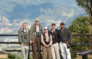 Birders from Canada