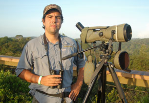 Jose Carlos García - Pipeline Road Tower