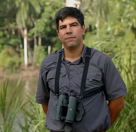 Jose Carlos García - Pipeline Road Tower